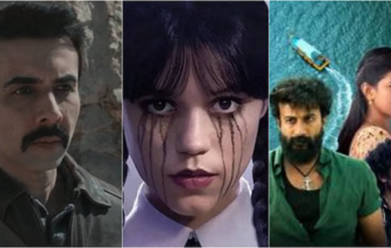 This Friday you will get to watch movies and series like Salakar